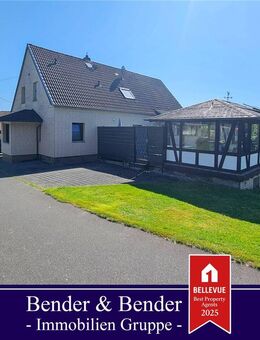 Einfamilienhaus/Mehrgenerationenhaus in gepflegtem Zustand - ruhig gelegen am Ortsrand von Windeck! - Windeck