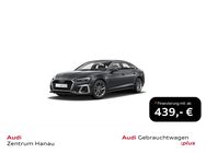 Audi A5, Sportback 40 TDI S-LINE PLUS 18ZOLL, Jahr 2020 - Hanau (Brüder-Grimm-Stadt)