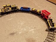 LEGO 9Volt Eisenbahn Güterzug - Hohenmölsen