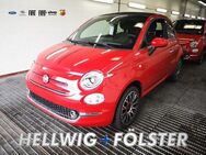 Fiat 500 Red 1.0 Mild Hybrid DAB Klimaautom Temp - Itzehoe