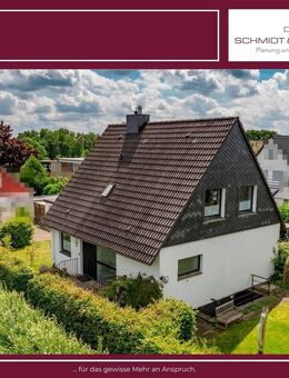 Einfamilienhaus in sehr ruhiger Wohnlage - Timmendorfer Strand