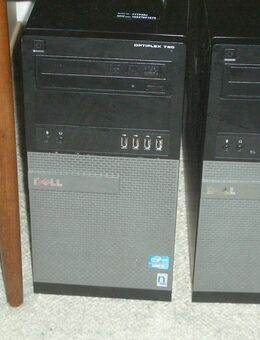 2 STÜCK - D E L L - OPTIPLEX 790 - INTEL i3 - WIN 11 - SSD neu - Glücksburg (Ostsee) Zentrum