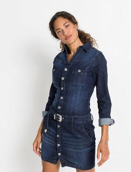 bonprix Jeanskleid