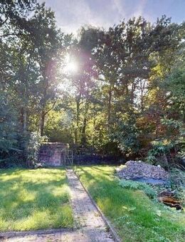 Ruhig gelegene Doppelhaufhälfte mit Garage und überdachter Terrasse :-) - Schnakenbek