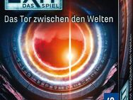Kosmos Spiel EXIT, Das Tor zwischen den Welten, Rätselspiel, Made in Germany