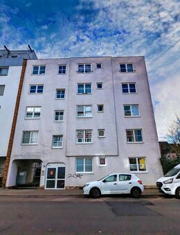 Vermietete Maisonette-Wohnung im Zentrum von Kaiserslautern - Kaiserslautern