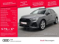 Audi Q3, S line, Jahr 2022 - Leverkusen