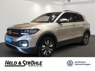 VW T-Cross, 1.0 TSI MOVE, Jahr 2023 - Neu Ulm