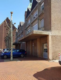 großzügiges 2 Zimmerapartment mit Einbauküche - offen - Weeze - Mitte - - Weeze
