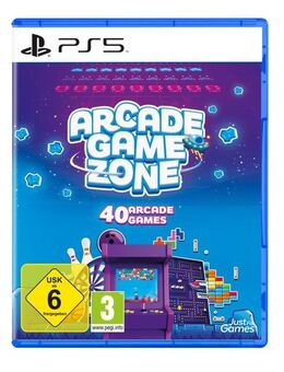 Arcade Game Zone PlayStation 5