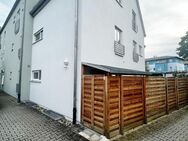 2-Zimmer-Erdgeschoss-Wohnung mit Terrasse, Garten und Carport - Wendelstein