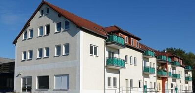 Freundliche 2 Zimmer Wohnung mit Balkon