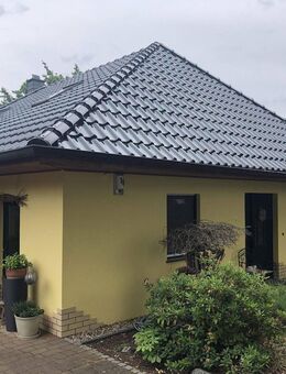 Einfamilienhaus im Bungalowstil - Ludwigsfelde