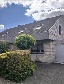 -provisionsfrei- Einfamilienhaus in ruhiger Lage von Neuss-Rosellerheide - direkt am Mühlenbusch - Neuss