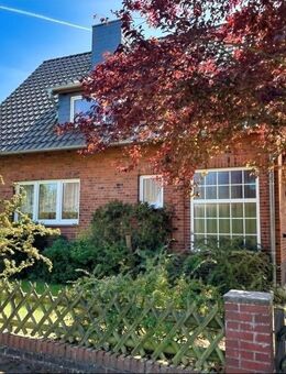 Ihr neues Zuhause auf dem Land- Zweifamilienhaus in Rätzlingen zu verkaufen! - Rätzlingen