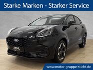 Ford Puma, Hybrid ST-Line X # #, Jahr 2022 - Weiden (Oberpfalz)