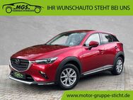 Mazda CX-3, 2.0 Sports-Line AWD 16V #, Jahr 2019 - Wunsiedel