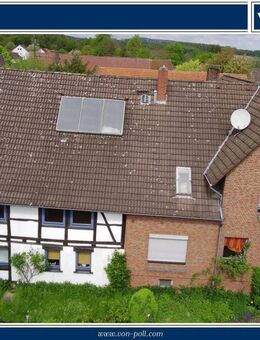 Familien Wohngemeinschaft mit großem entspannendem Garten und Teich - Coppenbrügge