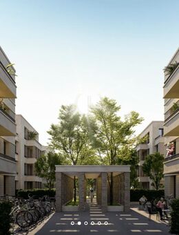 Erstbezug in Potsdam: Entdecken Sie diese atemberaubende Luxuswohnung mit Garten! - Potsdam