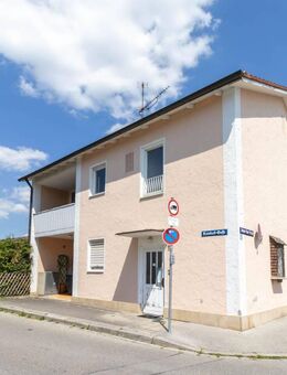Ein Stadthaus mit vielen Möglichkeiten von Weilheim! - Weilheim (Oberbayern)