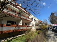 Großzügige 3-Zimmer-Wohnung mit sonnigem Balkon in Solln - München