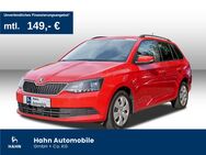 Skoda Fabia, 1.4 TDI Combi Ambition, Jahr 2017 - Backnang