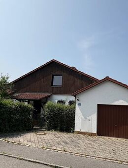 Haus zum Wohlfühlen mit viel Potential in Pocking - Pocking