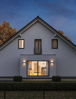 Doppelhaushälfte auf sonnigem Grundstück in Wielenbach - Wielenbach