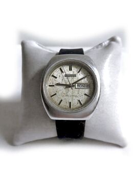 Seltene Armbanduhr von Alpina Automatic - Nürnberg