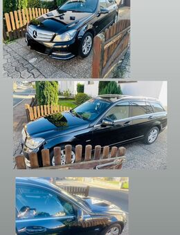 Mercedes Benz C220 W204 - Herford (Hansestadt)