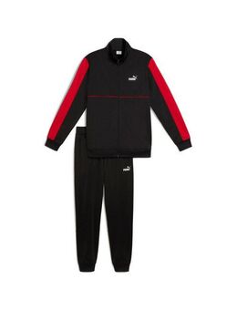 PUMA Trainingsanzug SPORT POLY SUIT (2-tlg)