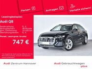 Audi Q8, 50 TDI quattro, Jahr 2023 - Hannover