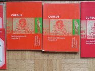 Latein Schulbücher C. Iulius Caesar De Bello Gallico / Cursus Ausgabe A - Krefeld