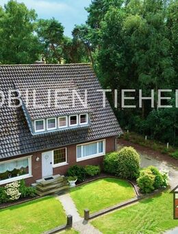 Naturliebhaber aufgepasst - Wohnen in unwiderstehlicher Naturlage mit Platz für die ganze Familie! PROVISIONSFREI! - Lähden