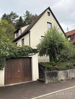 Zwischen Geschichte und Neubeginn: Sanieren oder neu bauen? - Aalen