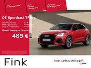 Audi Q3, Sportback TFSI e S line S line 45 TFSI e, Jahr 2024 - Bad Hersfeld