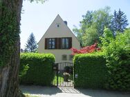 Schmuckkästchen in der Mustersiedlung im Herzen von Ramersdorf - München