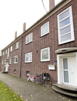 Gemütliche 2-Zimmer in Voslapp! - Wilhelmshaven