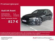 Audi A4, Avant 40 TFSI S line, Jahr 2023 - Hamburg
