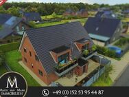 Mehrfamilienhaus 4 Wohnungen 303 m² , Nettojahreskaltmiete 29.100 Euro. - Papenburg