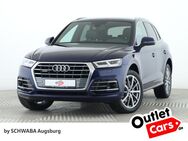 Audi Q5, sport 40 TDI quattro, Jahr 2020 - Gersthofen