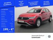 VW T-Roc, 1.0 TSI Life, Jahr 2023 - Leverkusen