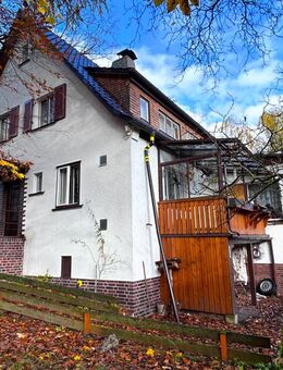 PREISANPASSUNG! Wunderschönes Einfamilienhaus in Sonneberg! - Sonneberg