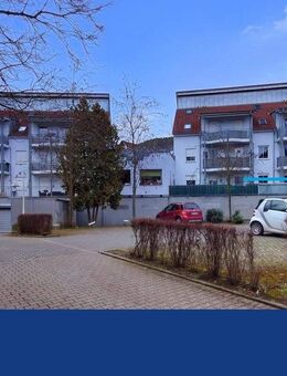 Helle 1-Raumwohnung mit Terrasse - sofort verfügbar - - Jena