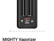 Mighty vaporizer - Forchtenberg