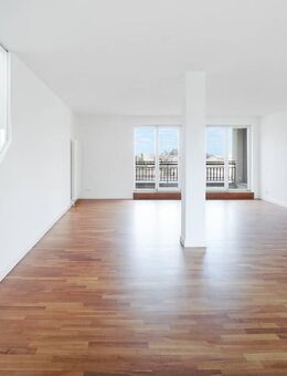 Hauptstadtpanorama inklusive - Exklusives Penthouse im Berliner Herzen - Berlin