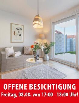 Offene Besichtigung am Fr., 08.08. von 17-18 Uhr in der Hardter Str. 46! - Wolfschlugen