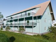 Biberach, Neubau in zentraler Lage, Erdgeschoß WE 1, 4-Zimmer mit Gartenanteil - Biberach