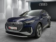 Audi Q4, S LINE EXT SONOS, Jahr 2021 - Speyer