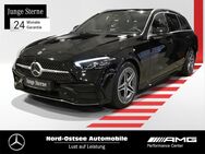 Mercedes C 220, T d AMG AMBIENTE, Jahr 2023 - Hamburg Hamburg-Nord